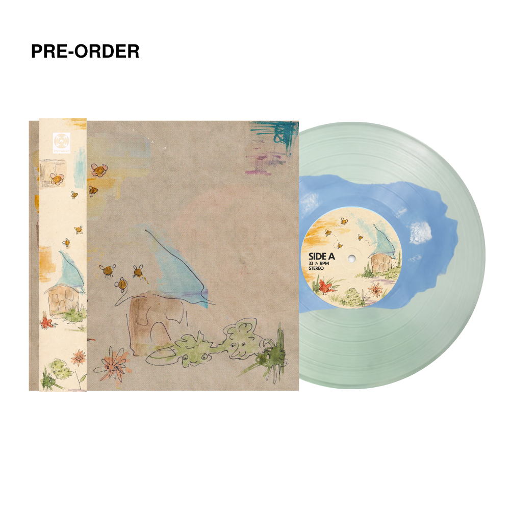 Coco Elise - The Longest Bridge In The World - World Exclusive Vinyl LP