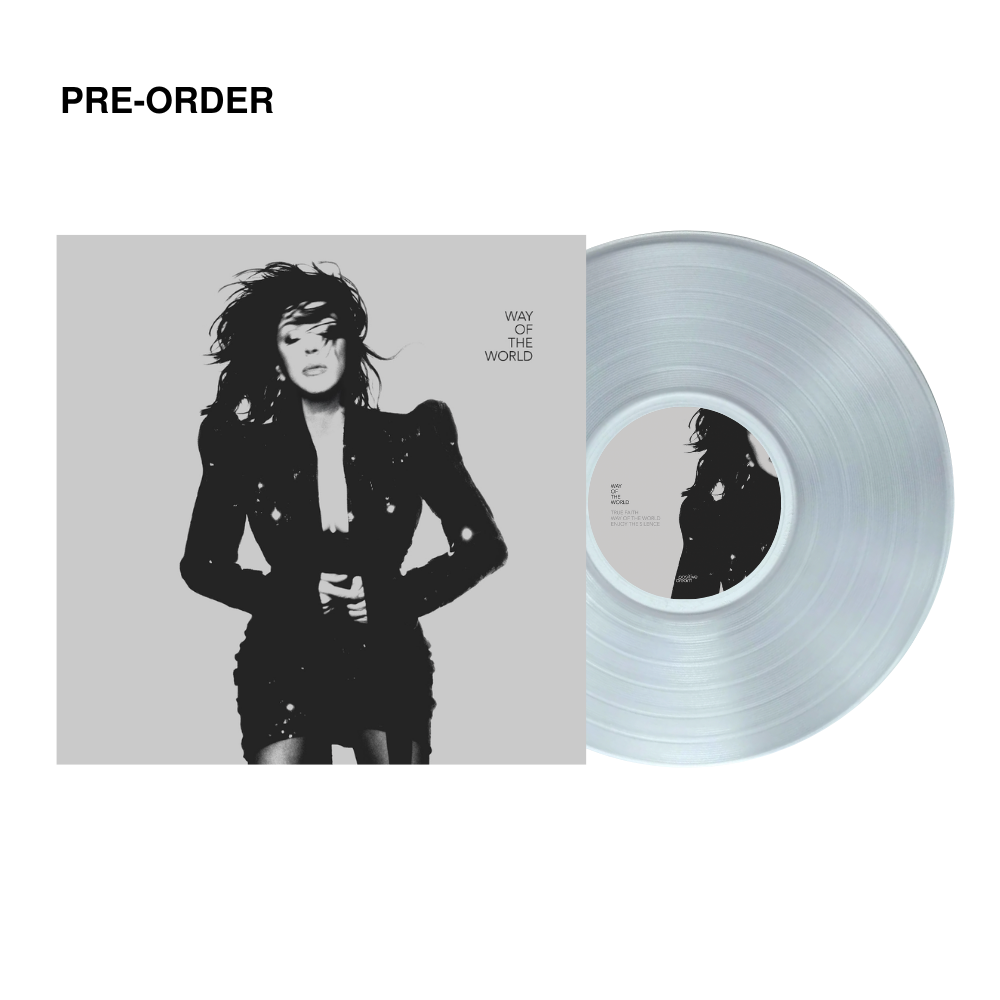 Tina Arena - Way Of The World - Vinyl EP