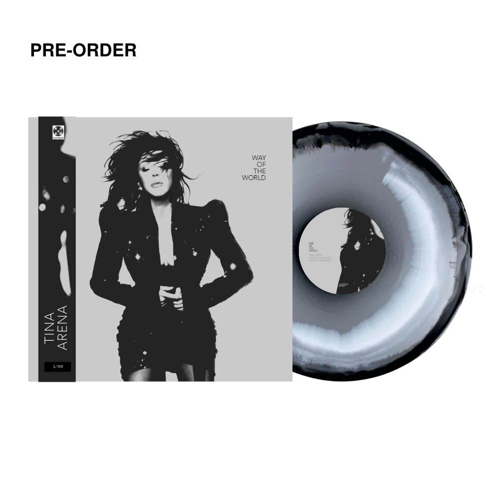Tina Arena - Way Of The World - Vinyl EP