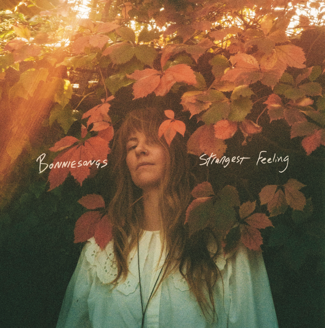 Bonniesongs  - Strangest Feeling Vinyl LP