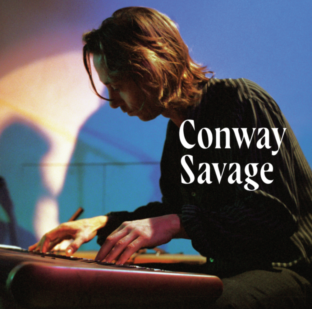 Conway Savage - Too Dark To See - Exclusive Lilac Double Vinyl Anthology LP