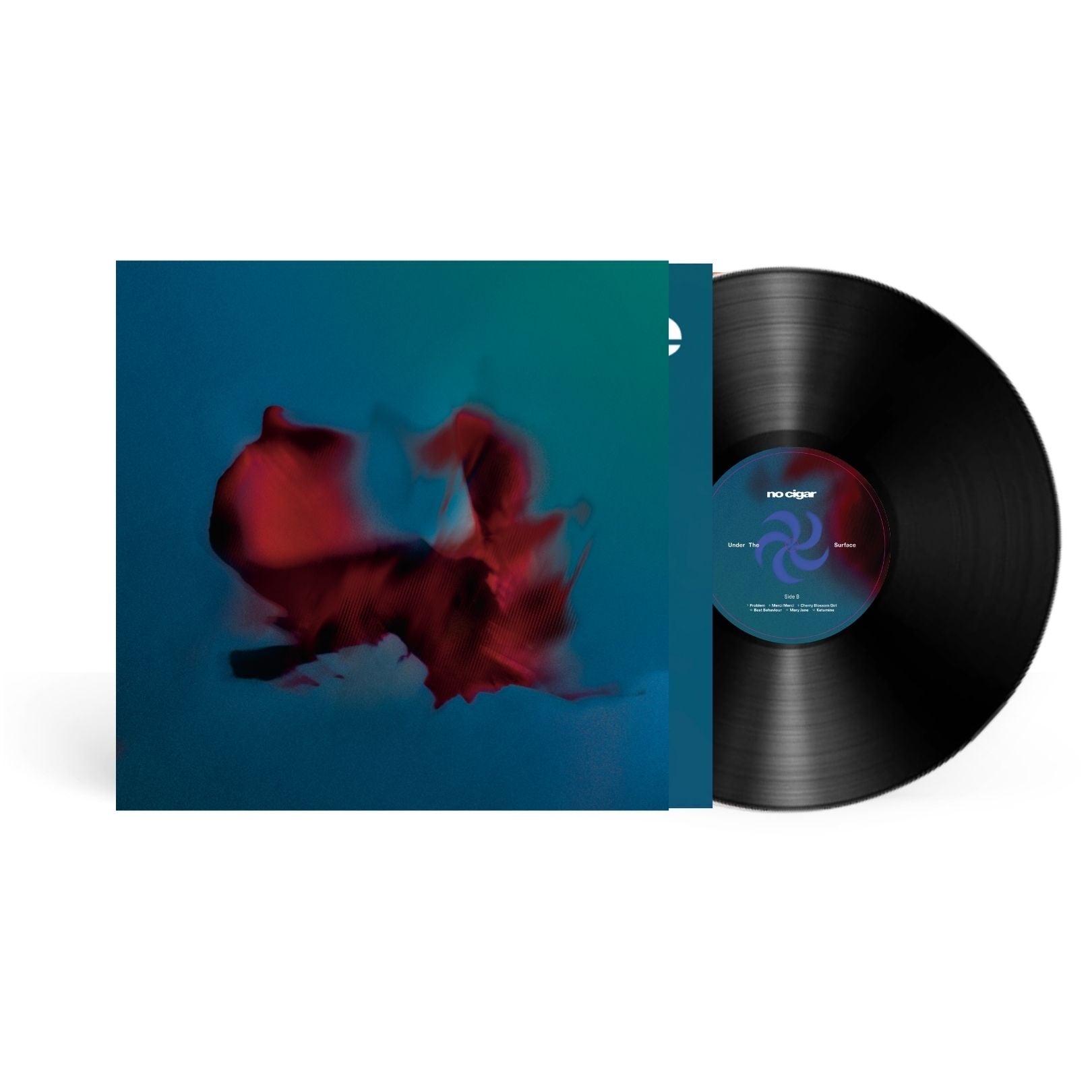 NO CIGAR - Under The Surface - Australian Exclusive Vinyl LP