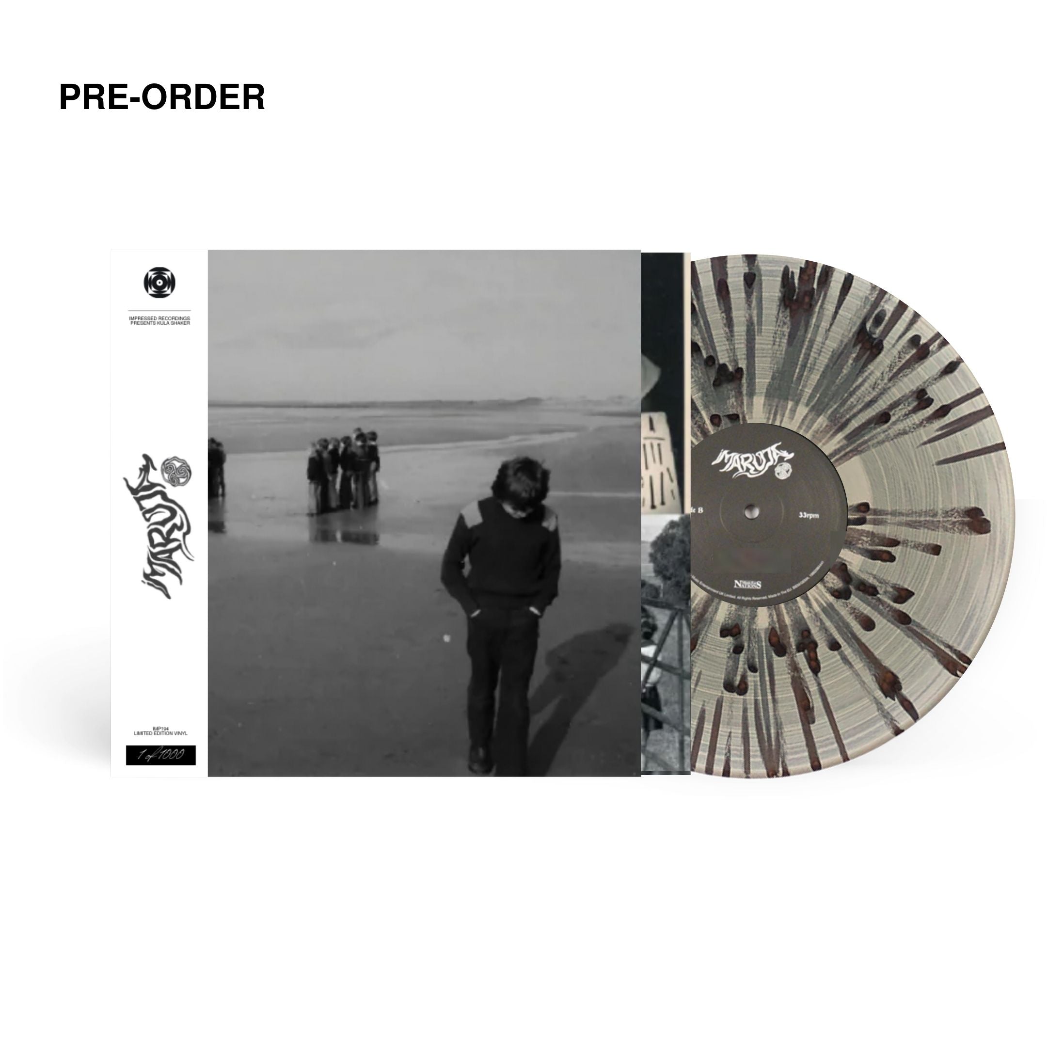 MARUJA - Connla's Well - Vinyl EP