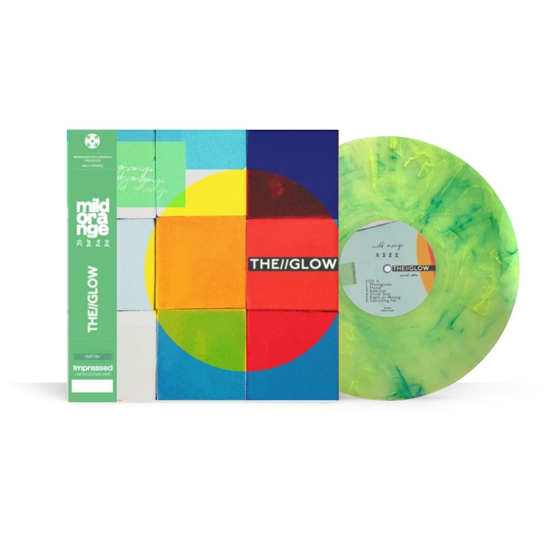 Mild Orange - Foreplay & The//Glow - Vinyl LP Bundle