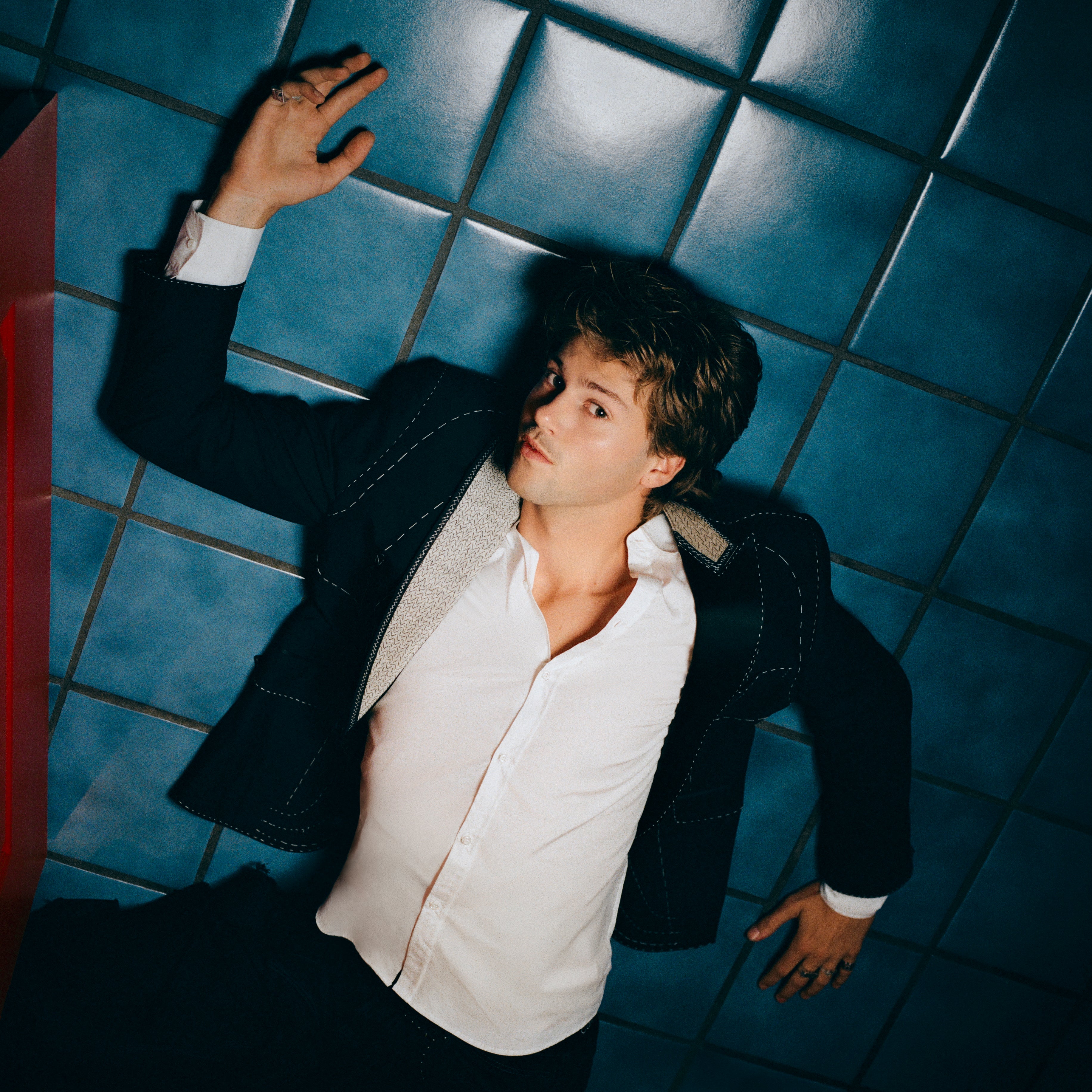 RUEL - Kicking My Feet & Screaming - EXCLUSIVE Vinyl LP