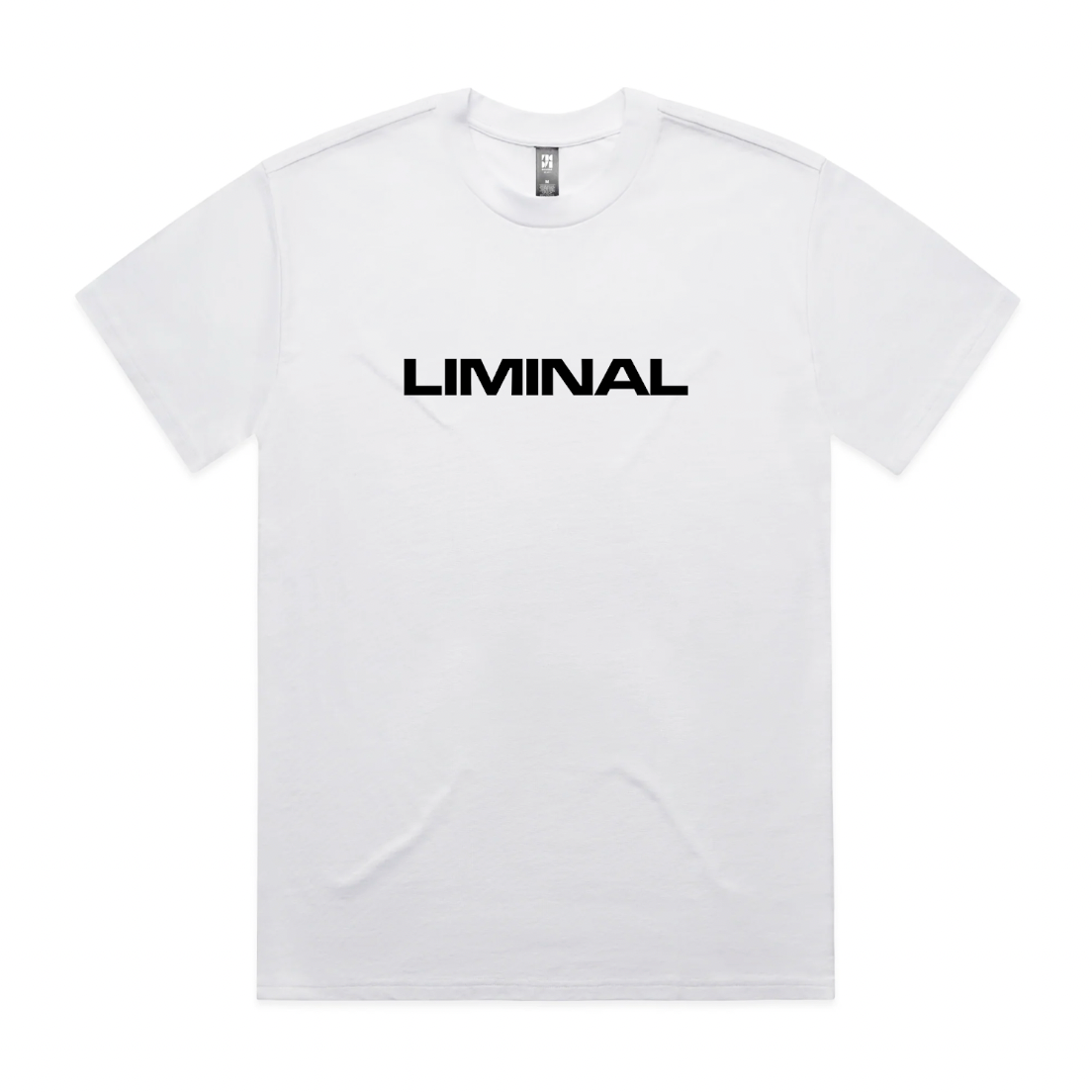 Liminal - White Dots - exclusive clear & white splatter Vinyl LP + white tee