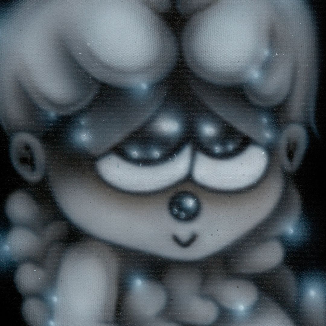 2charm☆ - STAR SCUM CITY - VINYL LP + SIGNED ART CARD