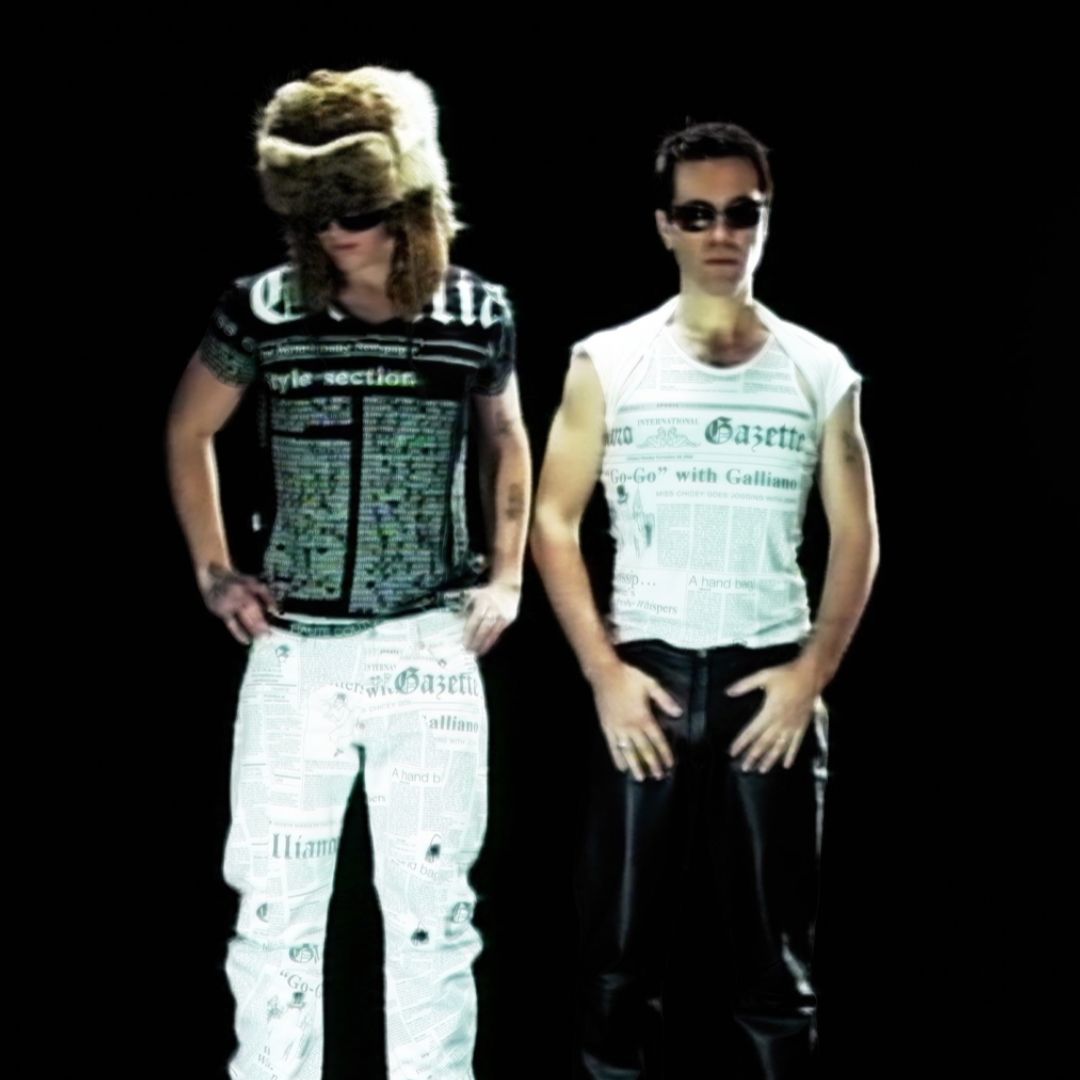 2charm☆ - STAR SCUM CITY - VINYL LP + SIGNED ART CARD