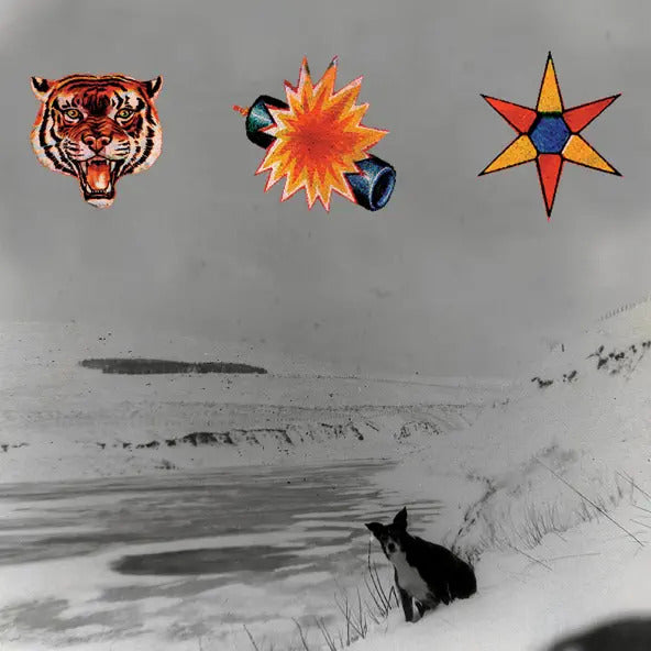 The Beta Band - The Three E.P.'s - Exclusive Coloured Australian Tour Edition Double Vinyl LP