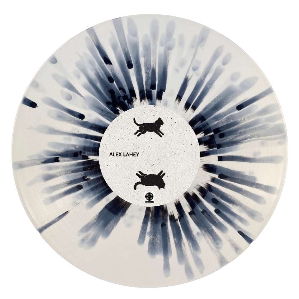 Alex Lahey - B-Grade University - EXCLUSIVE SPLATTER Reunion Edition Vinyl LP