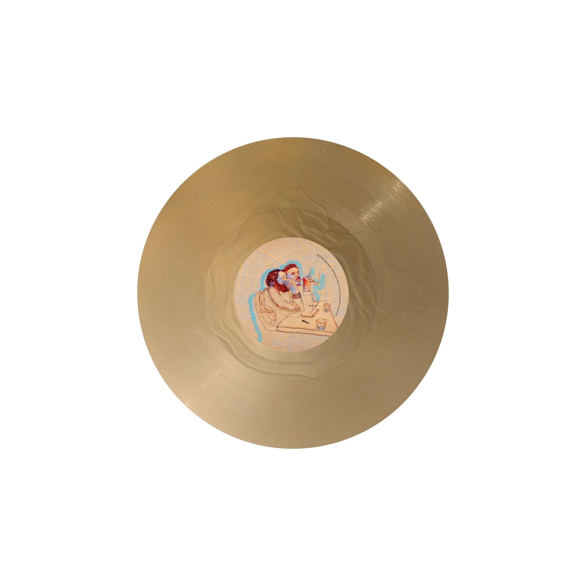 Armand Hammer & The Alchemist - MERCY - VINYL LP