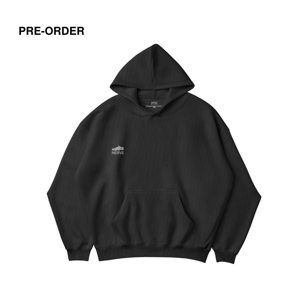 NERVE - GROWING PAINS - HOODIE