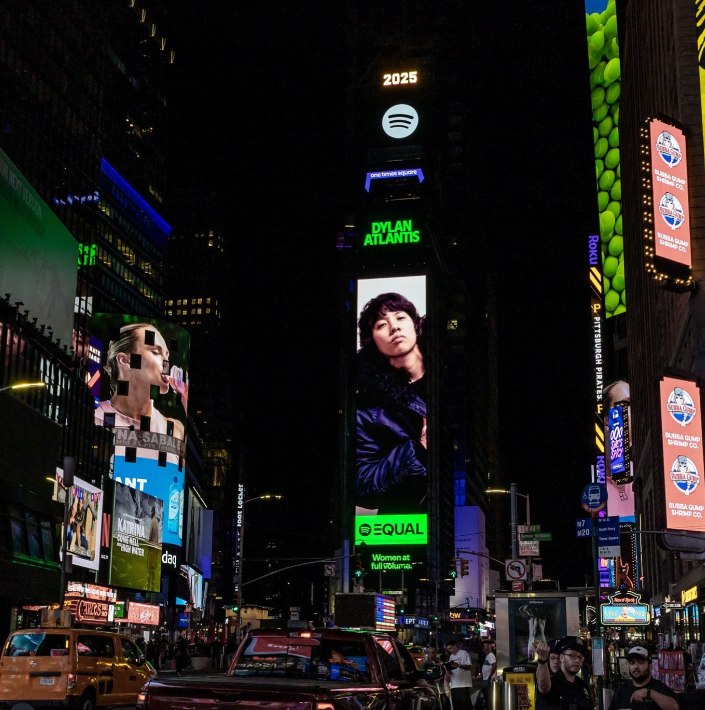 Dylan Atlantis - It Starts Again Vinyl LP