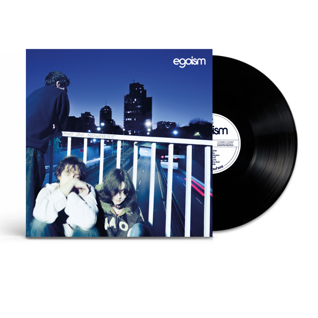 egoism - and go nowhere Vinyl LP