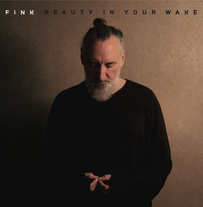 Fink - Beauty In Your Wake - Australian Exclusive Vinyl LP