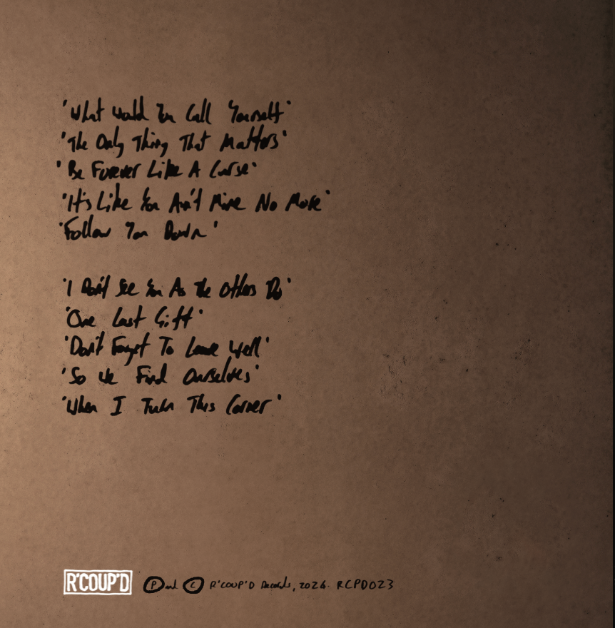 Fink - Beauty In Your Wake - Australian Exclusive Vinyl LP