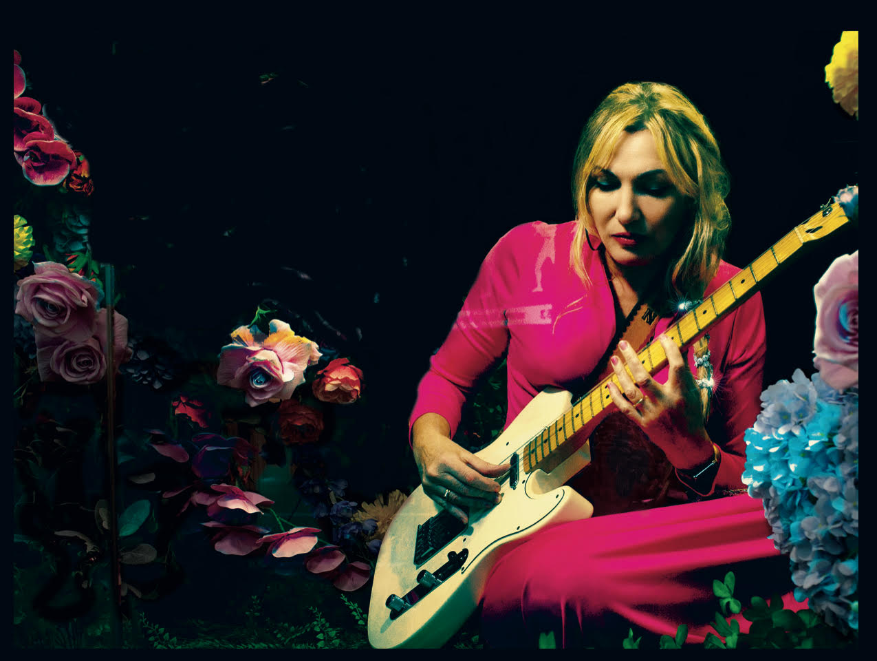 Lo Carmen & The Great Beyond - Transatlantic Light - Vinyl LP