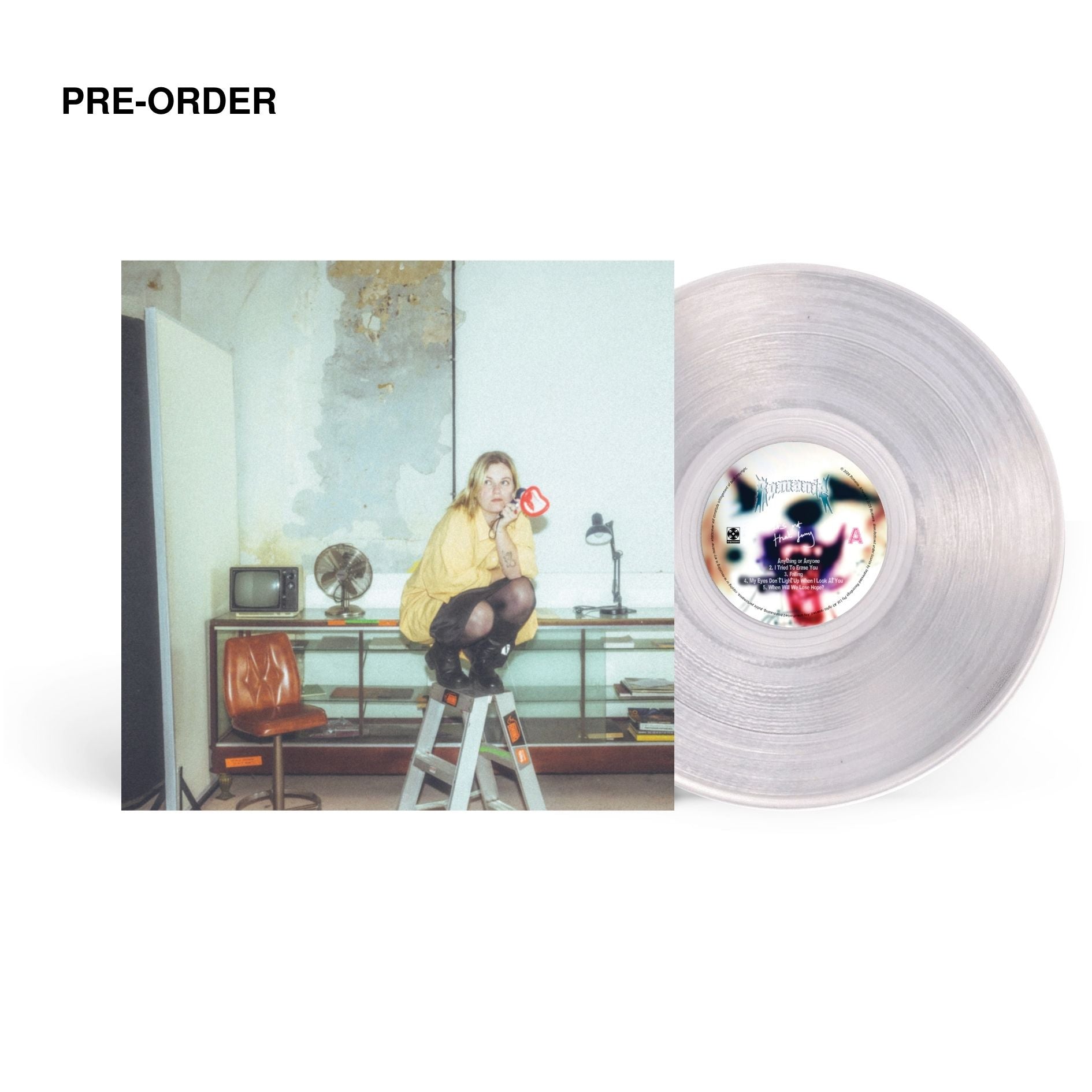 ROMANIE - IT'S NOT THAT FUNNY - VINYL LP