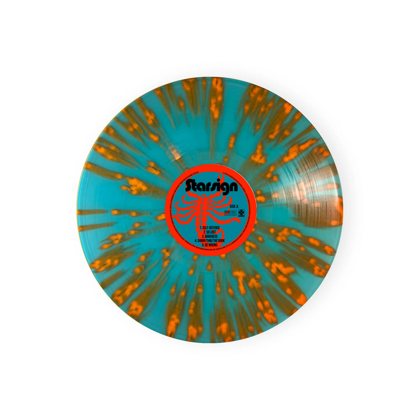 Ryan Adams - Star Sign - Vinyl LP