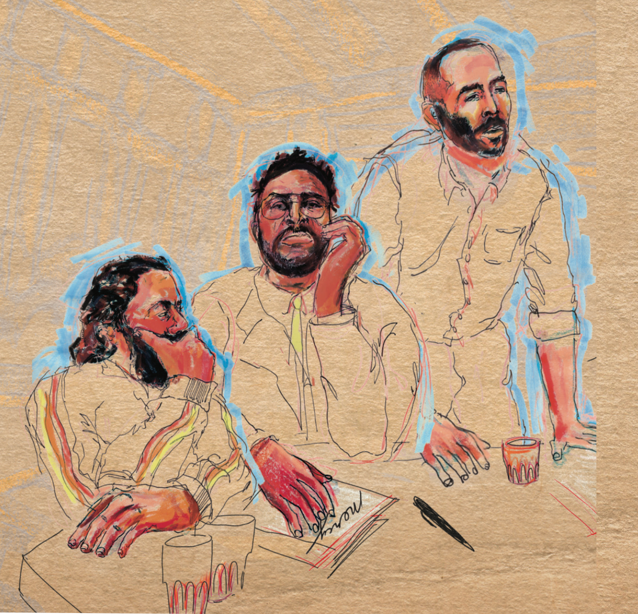 Armand Hammer & The Alchemist - MERCY - VINYL LP