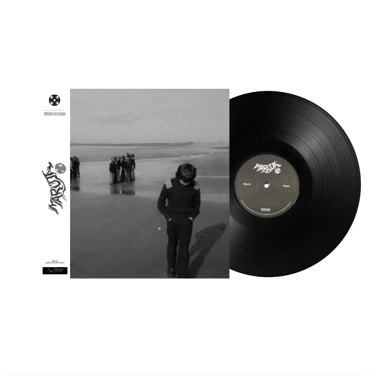 MARUJA - Connla's Well  - Vinyl EP