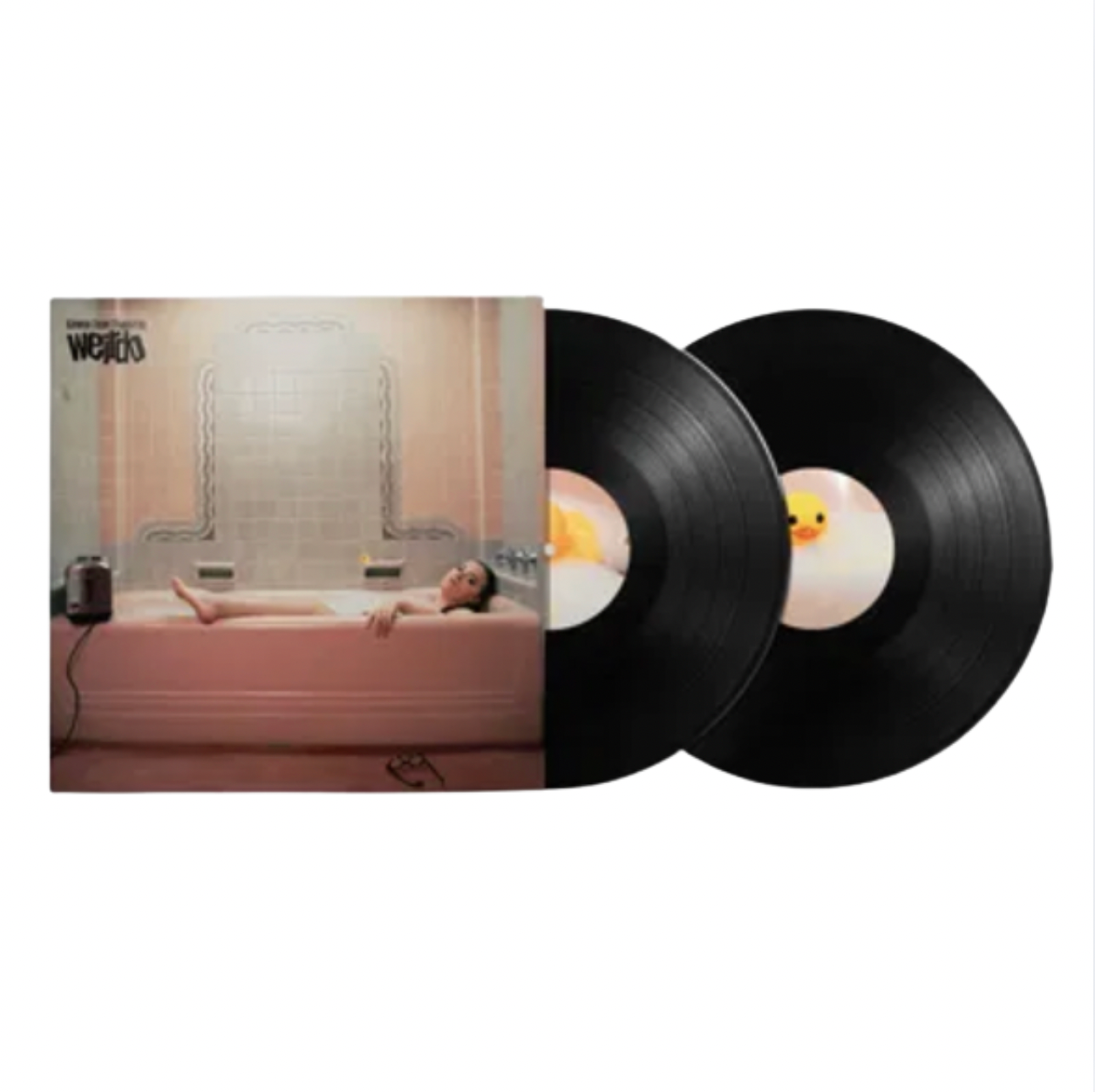 Emma-Jean Thackray - Weirdo - Australian Exclusive Vinyl Double LP