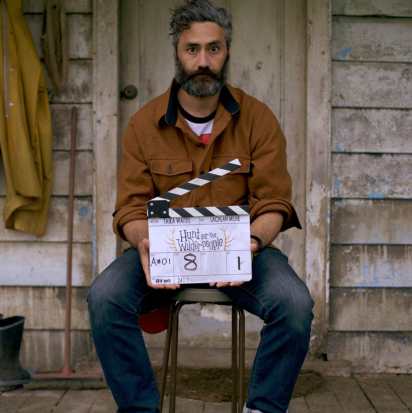 HUNT FOR THE WILDERPEOPLE - OFFICIAL SOUNDTRACK FROM THE MOTION PICTURE - VINYL LP