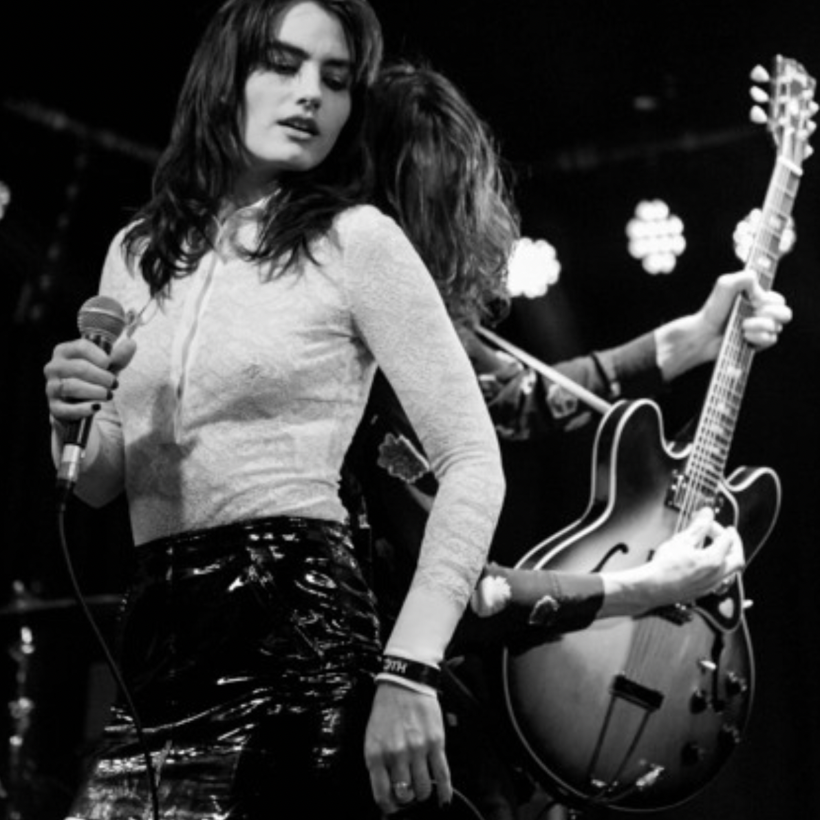 THE PREATURES - BLUE PLANET EYES... LIVE! - DOUBLE VINYL LP