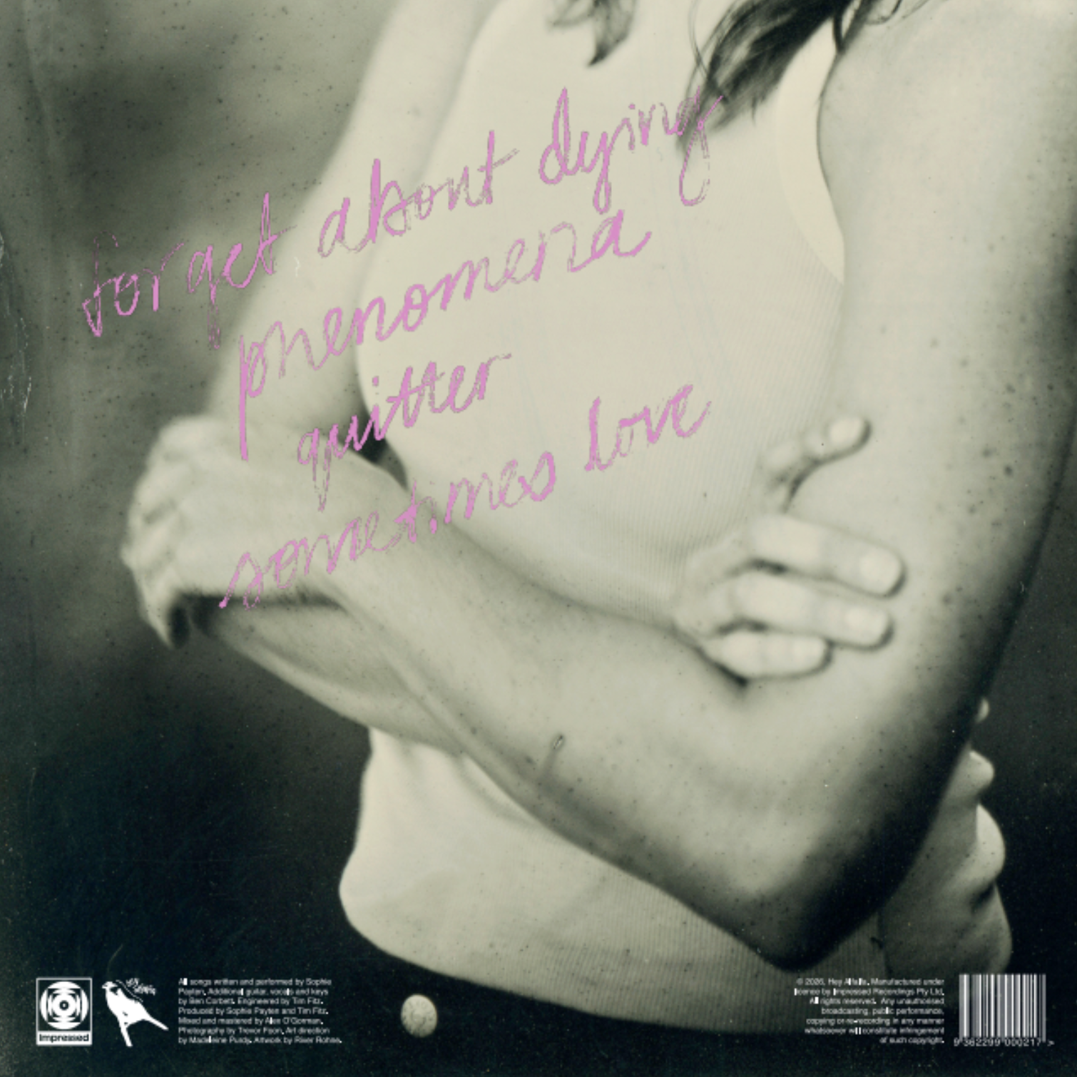 Gordi - Nylon - Vinyl Mixtape 12" EP