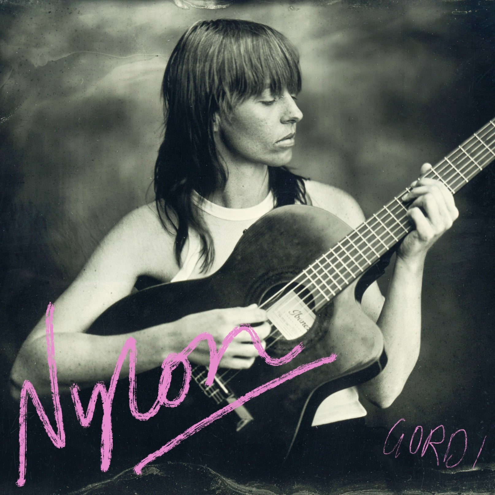 Gordi - Nylon - Exclusive Marble Pink Vinyl Mixtape 12" EP