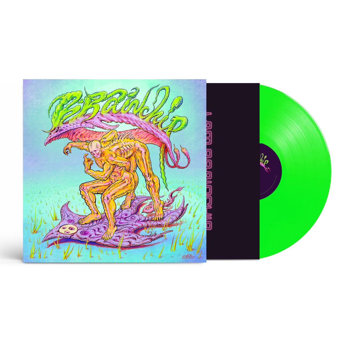 Brainchip - I Am Brainchip - Exclusive Vinyl LP