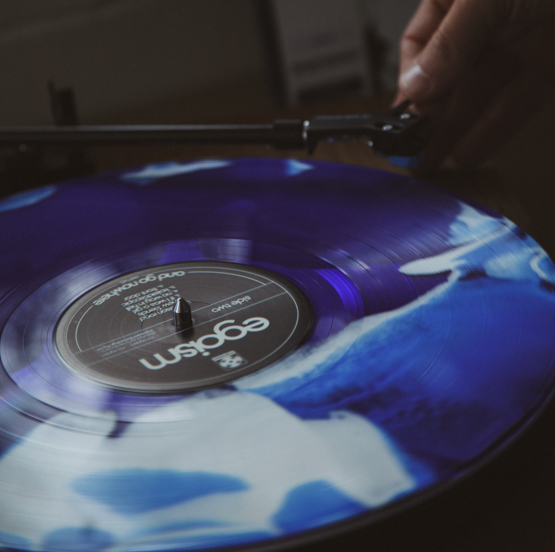 egoism - and go nowhere Vinyl LP