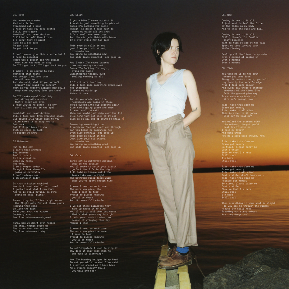 Georgia Mulligan - Unheaven - Vinyl LP