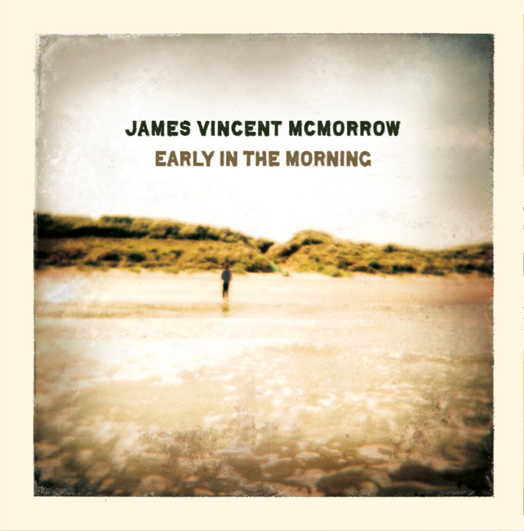 James Vincent McMorrow - Early in the Morning 15th Anniversary - Vinyl LP