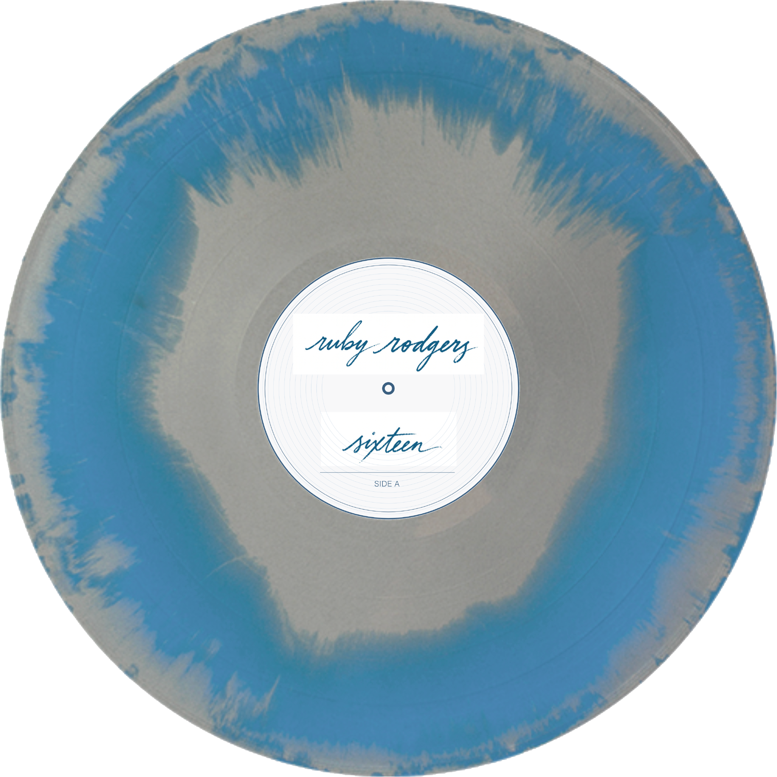 RUBY RODGERS - SIXTEEN / CRISIS - DOUBLE EP + SIGNED OBI STRIP